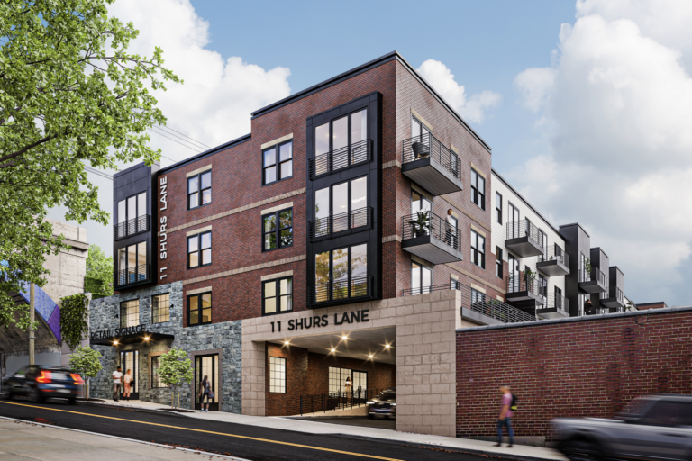 Shurs Lane Lofts